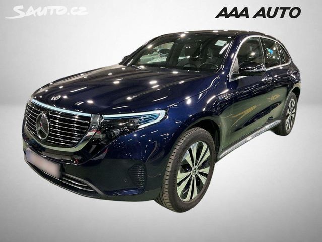 Mercedes EQC